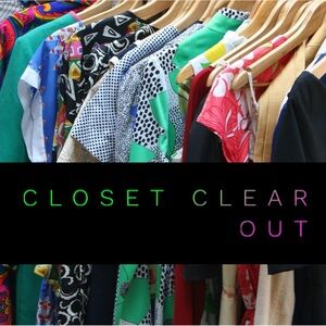 Colorful Women's Clothing Collection